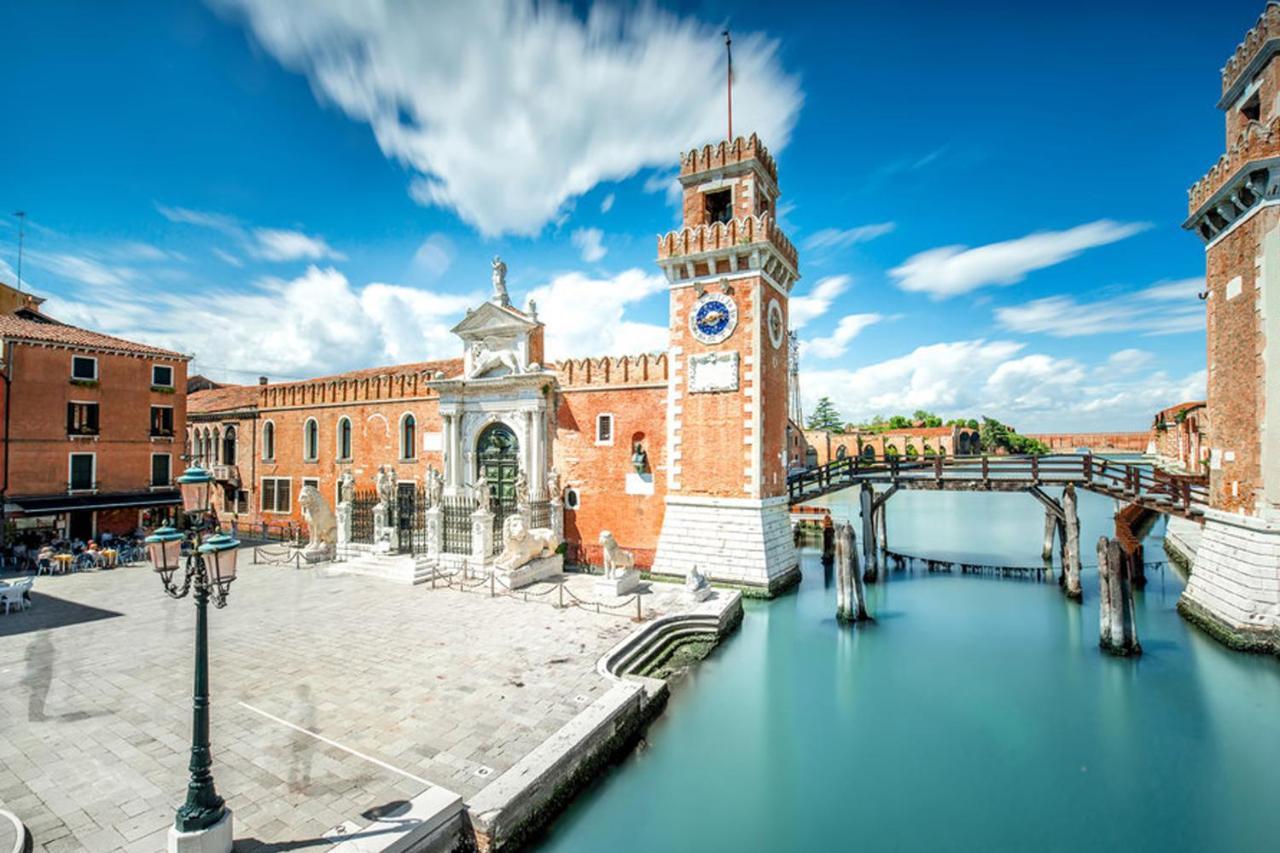 Youatmolino Canal View Apartment Venise Extérieur photo