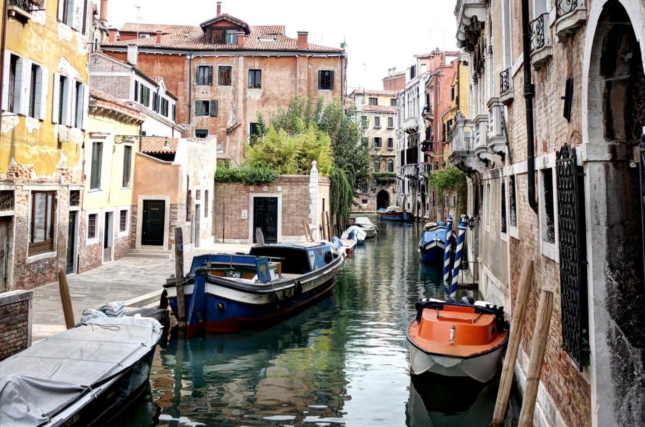 Youatmolino Canal View Apartment Venise Extérieur photo