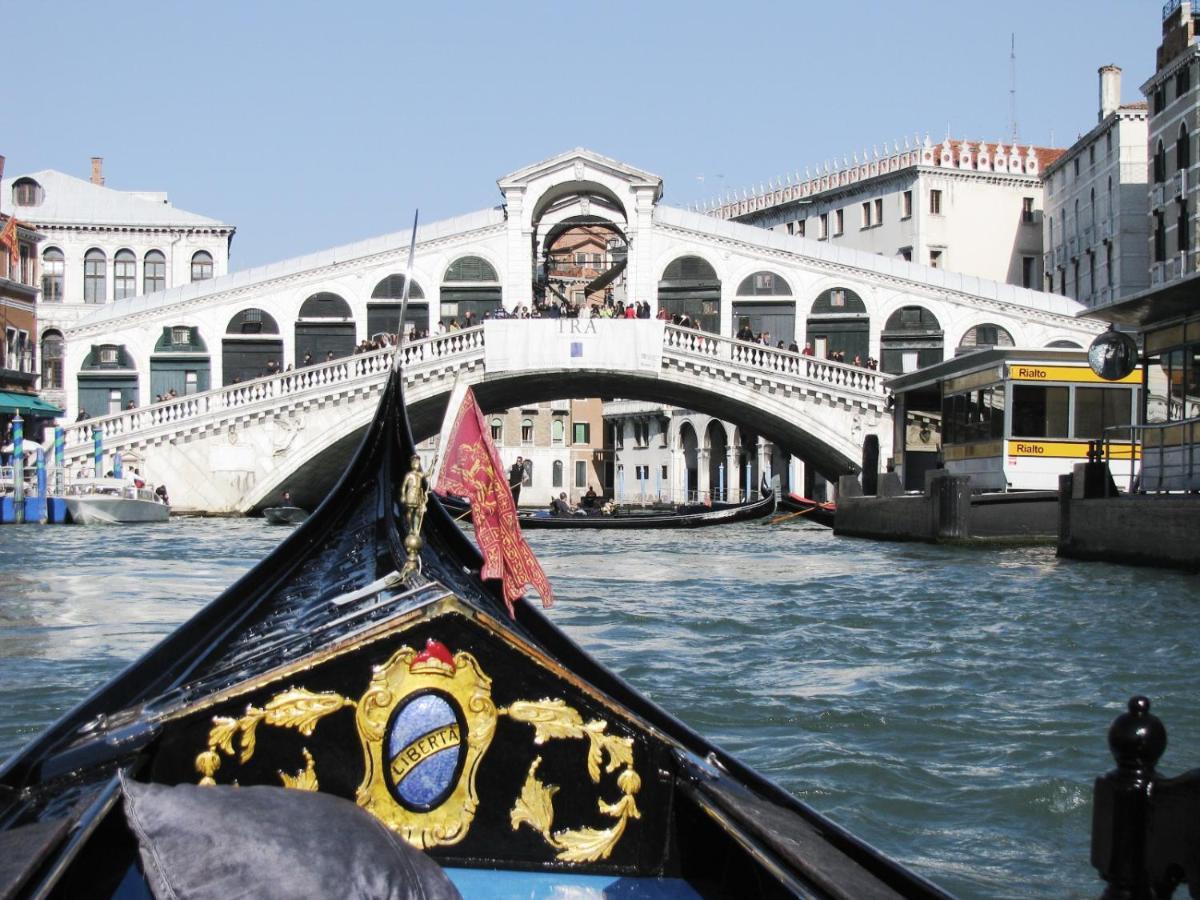 Youatmolino Canal View Apartment Venise Extérieur photo